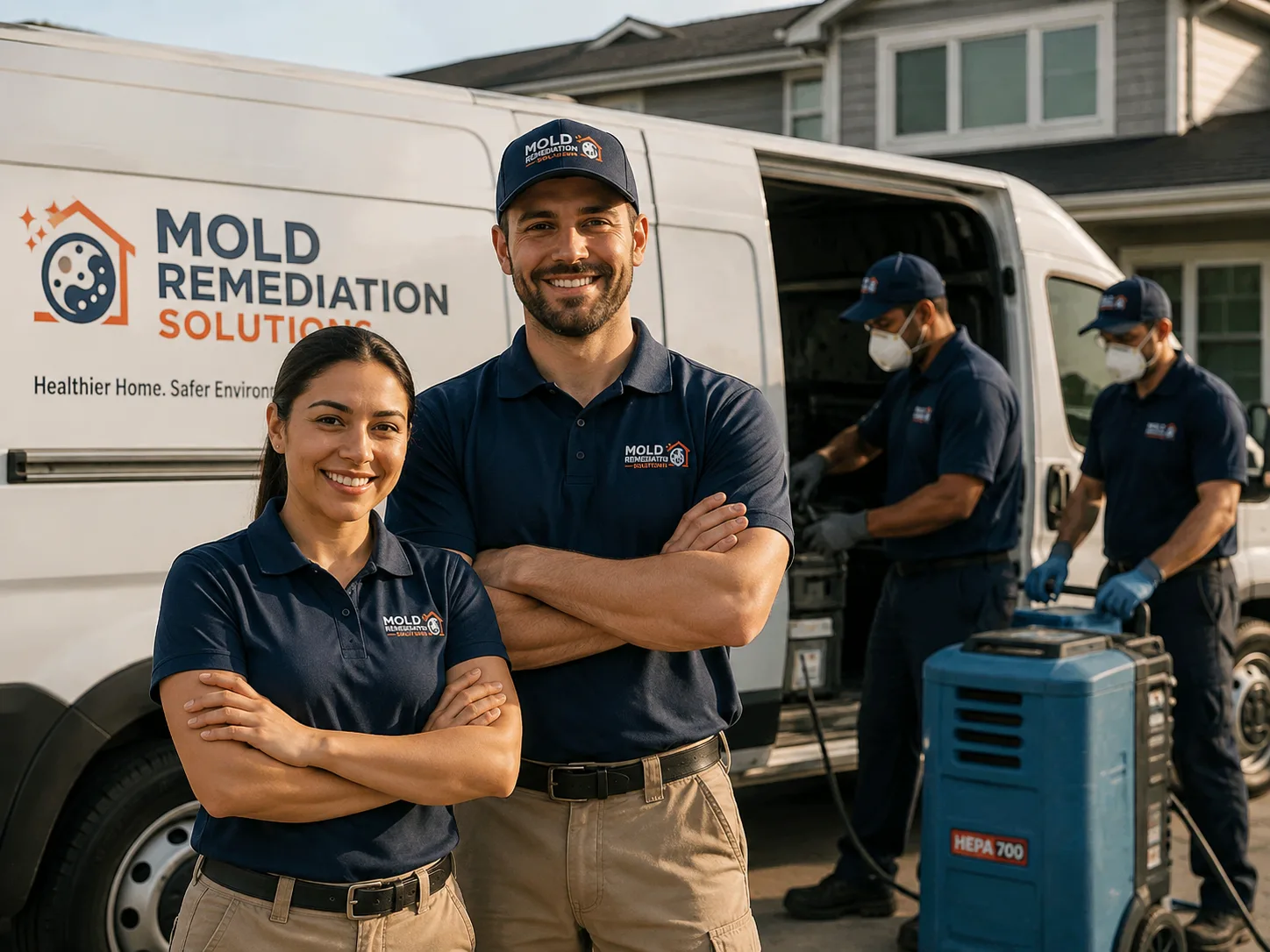 Mold Remediation company in Frazee, MN