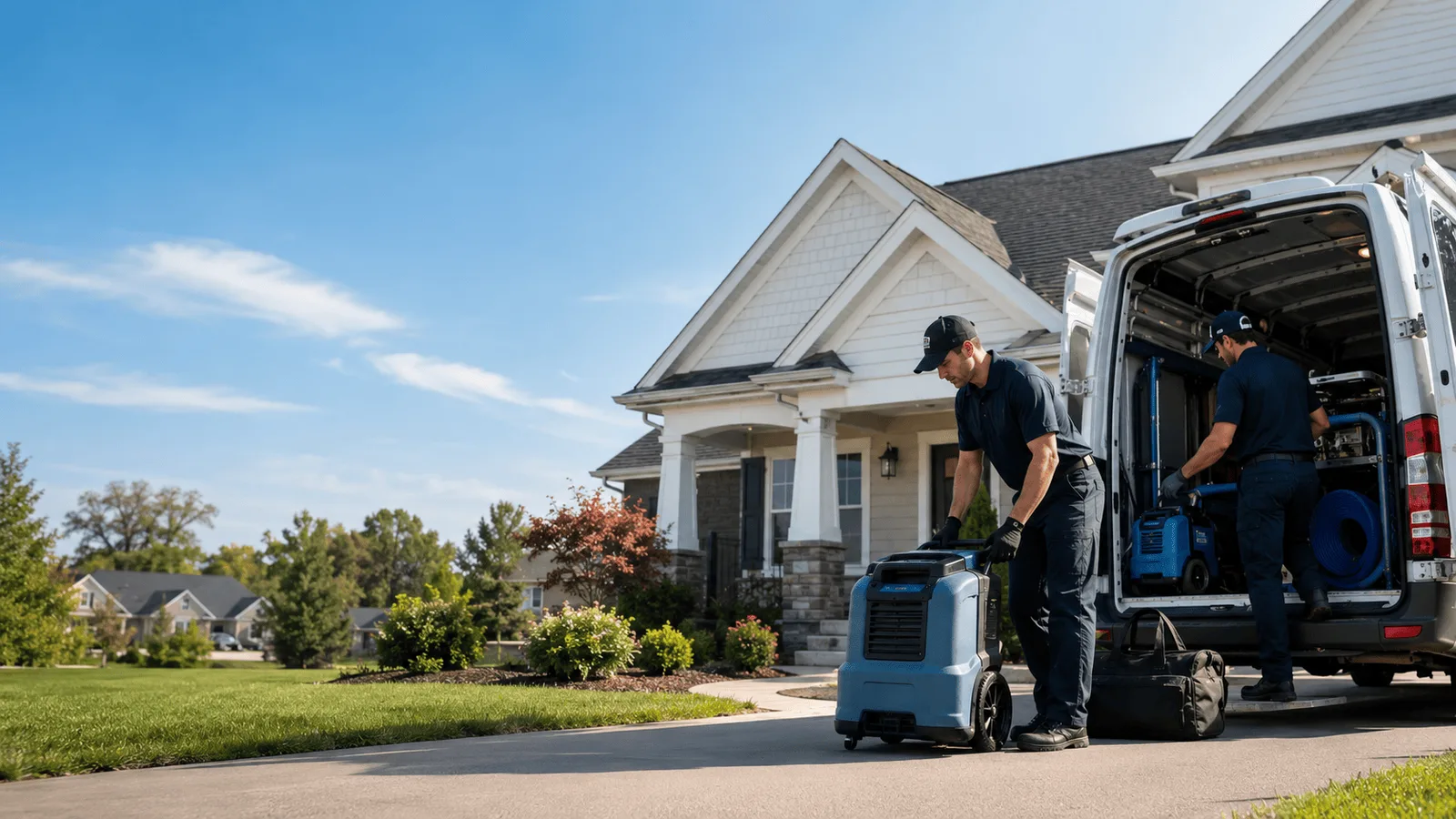 Mold Remediation in Frazee, MN